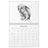 Geschöpf-Kalender 2009 Kalender (Mär 2026)