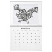 Geschöpf-Kalender 2009 Kalender (Feb 2026)