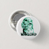 Geschöpf-Knopf Button (Vorne & Hinten)