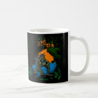 Geschöpf von der schwarzen Lagune-Tassenvariante Kaffeetasse