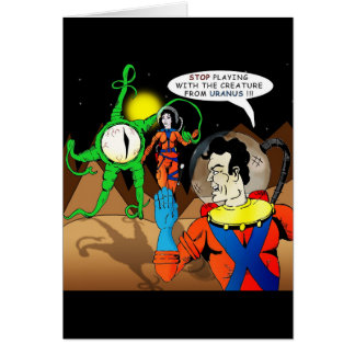 Geschöpf von Uranus