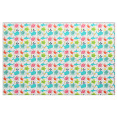Geschöpfe des Seegewebes Stoff (Fat Quarter (45,7 x 55,9 cm))