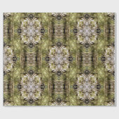 Geschöpfe des Waldes... Geschenkpapier (Flach)