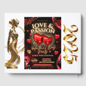 Geschosse > Gästebuch (Rückseite)