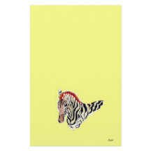 Geschosse / Zebra