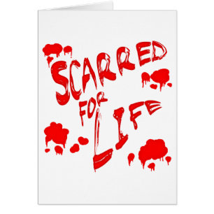 Geschrammt für das Leben