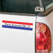 geschraubt 08 autoaufkleber (Auf Lkw)