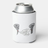 geschraubt dosenkühler (Kanne Rückseite)