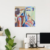 geschraubt poster (Heimbüro)