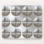 Geschraubtes Mousepad (Vorne)