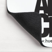 Geschrei - Mousepad (Ecke)