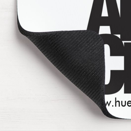 Geschrei - Mousepad (Ecke)