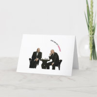 Geschrei - Xmasday - Gruß-Karte