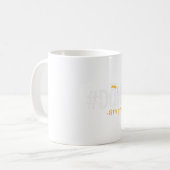 Geschrieben 8. Klasse Abschluss Geschenke 8. Klass Kaffeetasse (Vorderseite Links)