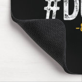 Geschrieben 8. Klasse Abschluss Geschenke 8. Klass Mousepad (Ecke)