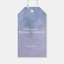 Geschrieben im Brautparty der Sterne Geschenkanhänger