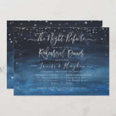 Geschrieben in den Sternen, The Night Before, Prob Ankündigung (Vorne/Hinten)