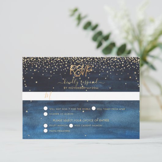 Geschrieben in den Sternen UAWG mit Essensauswahl Ankündigung (Stehend Vorderseite)