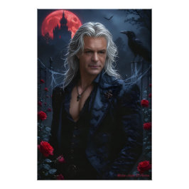 Geschrieben in der Dämmerung Poster