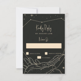 Geschrieben in der Stars Wedding RSVP