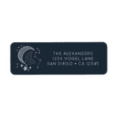 Geschrieben in der Sternenkonstellation (Vorne)