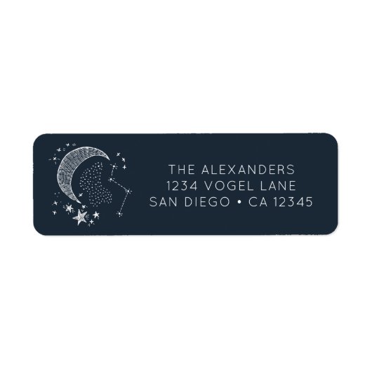 Geschrieben in der Sternenkonstellation (Vorne)