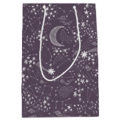 Geschrieben in der Sternenkonstellation Mittlere Geschenktüte (Vorderseite)