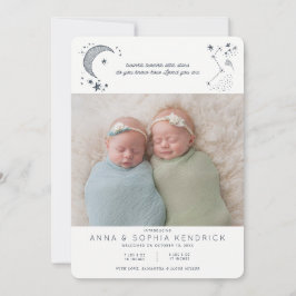 Geschrieben in der Sternenkonstellation Twins Anno Einladung