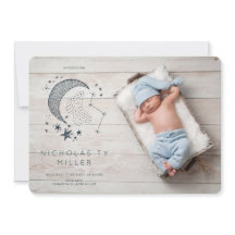 Geschrieben in der Sternkonstellation Geburtsankün