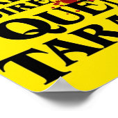 Geschrieben und geleitet von Quentin Taran Poster (Ecke)