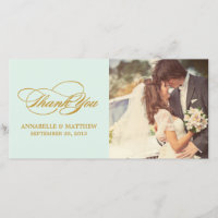 GESCHRIEBEN | VIELEN DANK FÜR IHRE FOTOKARTE