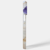 Geschriebene Blume Botanische Druckart Case-Mate iPhone Hülle (Rückseite / Rechts)