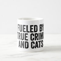 Geschürt durch wahre Kriminalität und Katzen