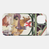 Geschützt Case-Mate iPhone Hülle (Rückseite (Horizontal))