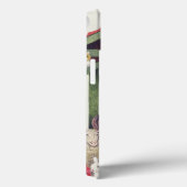 Geschützt Case-Mate iPhone Hülle (Rückseite / Rechts)