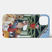 Geschützt Case-Mate iPhone Hülle (Rückseite (Horizontal))