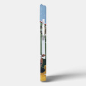 Geschützt Case-Mate iPhone Hülle (Rückseite / Links)