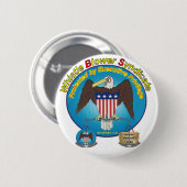 Geschützt durch Führungskraft Privileg Button (Vorne & Hinten)