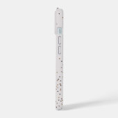 "Geschützt durch Gebet" IPhone 15 Telefongehäuse iPhone 15 Hülle (Linke Seite)