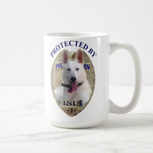 Geschützt durch Isis Kaffeetasse
