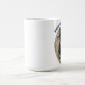 Geschützt durch Tanner Kaffeetasse (Mittel)