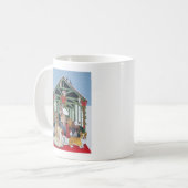 Geschützt Kaffeetasse (Vorderseite Links)