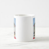 Geschützt Kaffeetasse (Mittel)