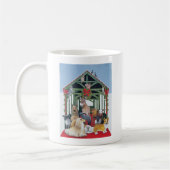 Geschützt Kaffeetasse (Links)