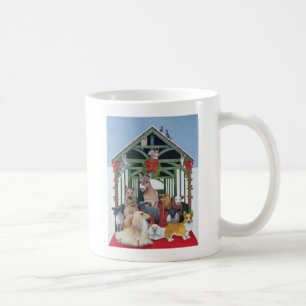 Geschützt Kaffeetasse