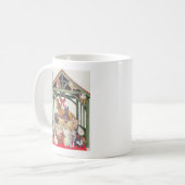 Geschützt Kaffeetasse (Vorderseite Links)