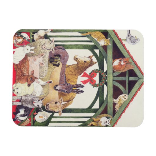 geschützt magnet (Horizontal)