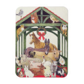 geschützt magnet (Vertikal)