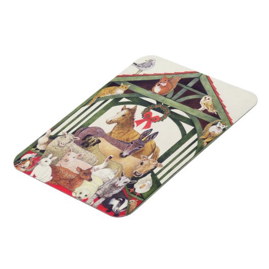 geschützt magnet (Linke Seite)