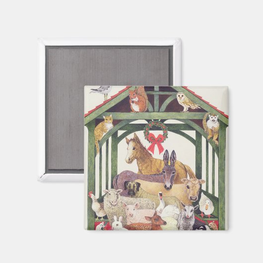 geschützt magnet (Vorderseite/Rückseite)